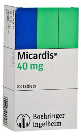替米沙坦片（Micardis）参比制剂
