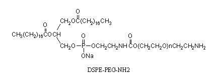 Laysan 修饰性PEG 修饰性聚乙二醇 DSPE-PEG-NH2
