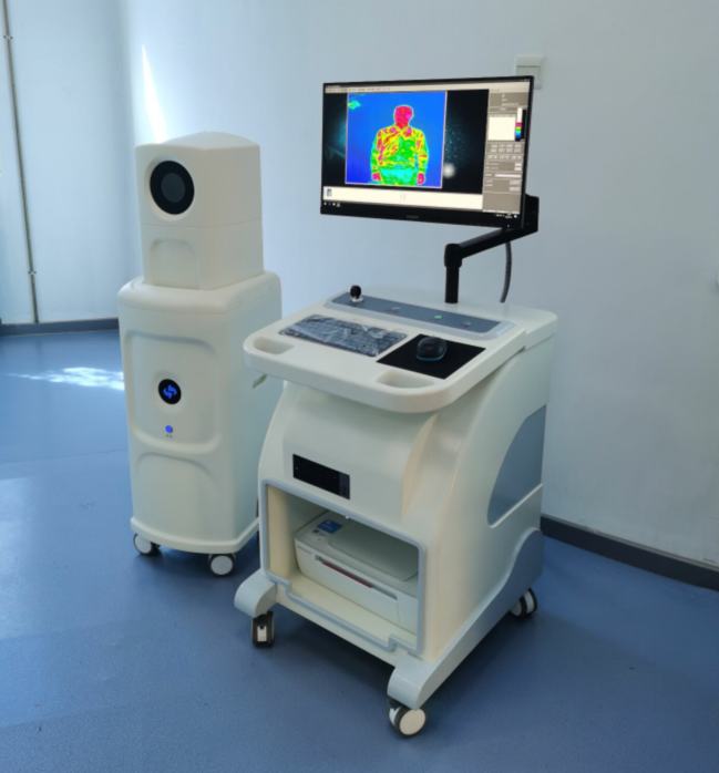 可信度高的中医智能检测设备 可视化tmt医用红外热成像检测仪网上价格
