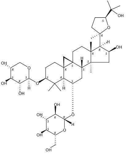 黄芪甲苷 84687-43-4 标准品/对照品/标椎物质/诗丹德