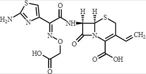 头孢克肟杂质