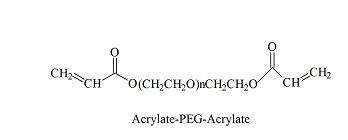 丙烯酸-聚乙二醇-丙烯酸