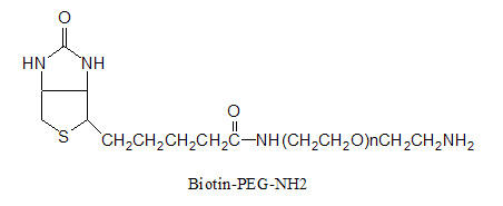 BIOTIN-PEG-NH2