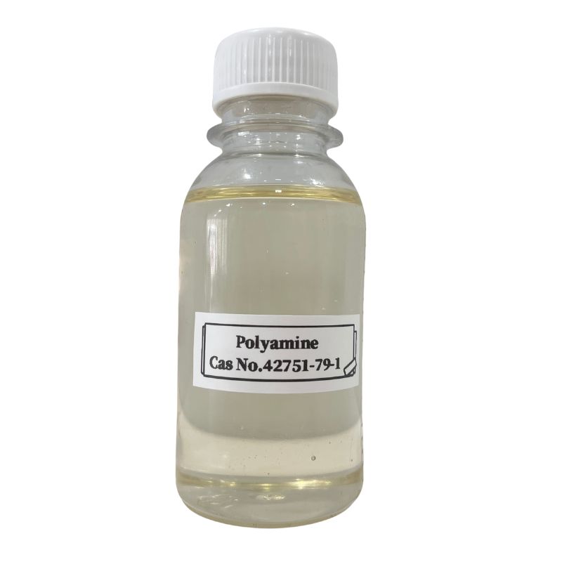 50% 聚胺WSCP3 环氧氯丙烷与二甲胺共聚物 42751-79-1