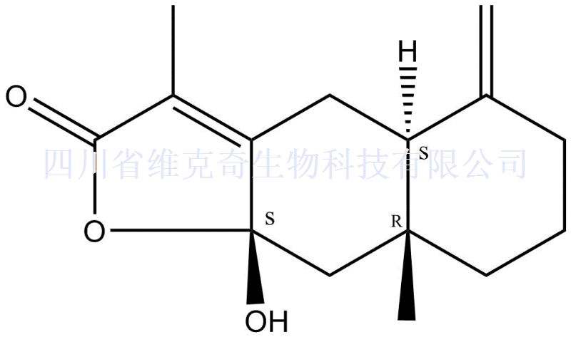 优价供应高纯度白术内酯III(苍术内酯III)