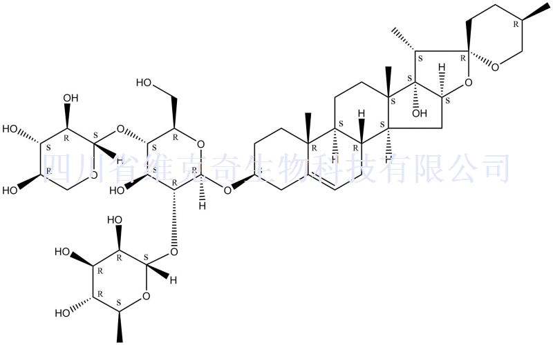 去乙酰基Ophiopojaponin A