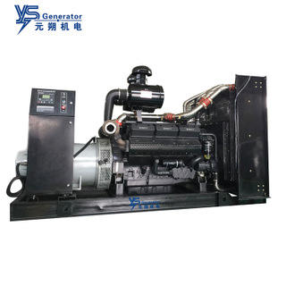 全自动保护系统 200KW上海股份柴油发电机 SC9D340D2 200/220定制