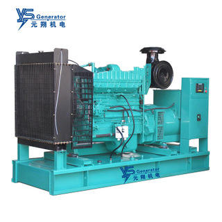400KW/450KW柴油发电机组 重庆康明斯柴油发电机 元朔牌发电机组