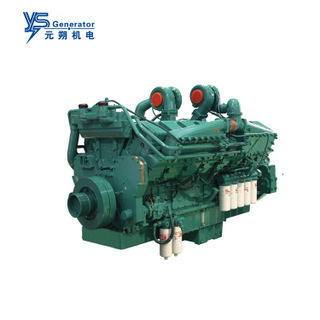 1800KW重庆康明斯柴油发电机组 QSK60-G21电喷动力柴油机厂价直销