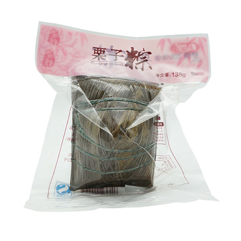 供应水产袋粽子袋水饺包装袋低温冷冻袋