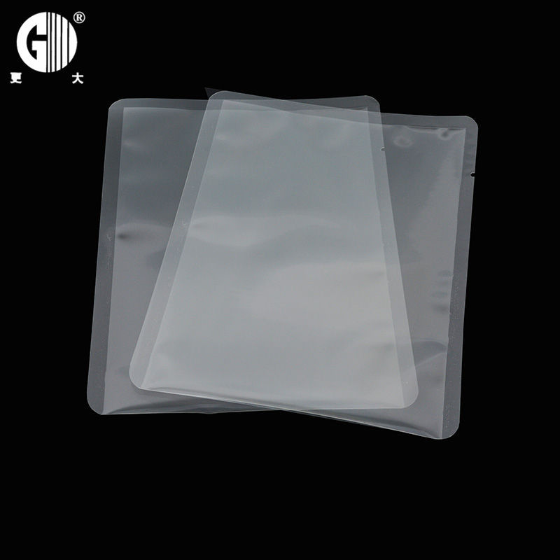 塑料袋加厚尼龙耐穿刺双尼龙蒸煮包装袋烧鸡专用真空袋121度杀菌袋