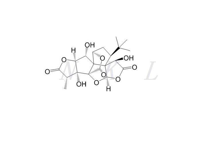 银杏内酯B