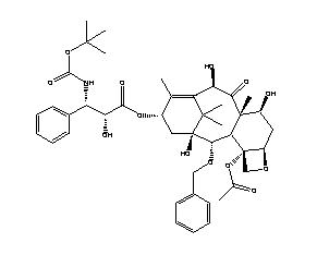 多烯紫杉醇