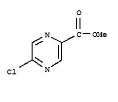 5-氯吡嗪-2-甲酸甲酯