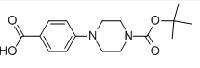 4-(4-羧基苯基)哌嗪-1-羧酸叔丁酯