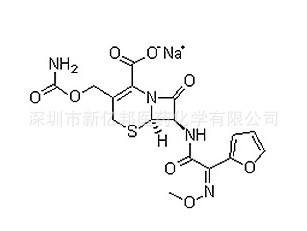 头孢呋辛钠