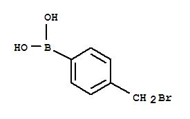 4-溴甲基苯硼酸