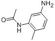 N-(5-amino-2-methylphenyl)acetamide