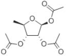 卡培他滨中间体 K4 1,2,3-三乙酰氧基-5-脱氧-D-核糖