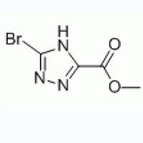 (5-溴-4H-[1,2,4]噻唑-3-羧酸甲酯)