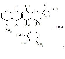 盐酸阿霉素