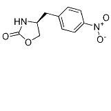 4-(4-硝基苄基)恶唑啉-2-酮