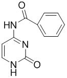 N4 -苯甲酰基胞嘧啶