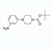 (4-(3-氨基苯基)哌嗪-1-羧酸叔丁酯)