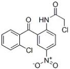 2-(2-氯乙酰氨基)-5-硝基-2\'-氯二苯甲酮