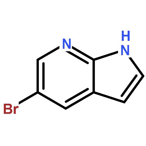 5-溴-7-氮杂吲哚