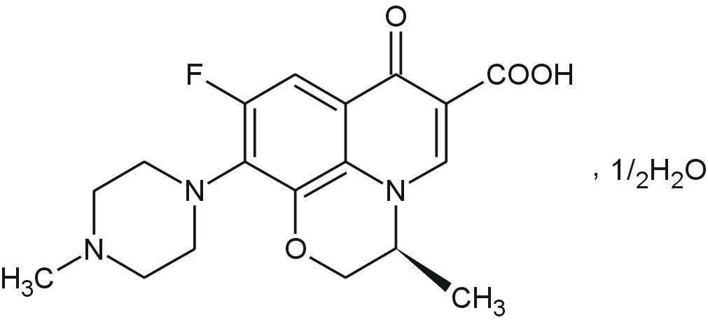 左氧氟沙星